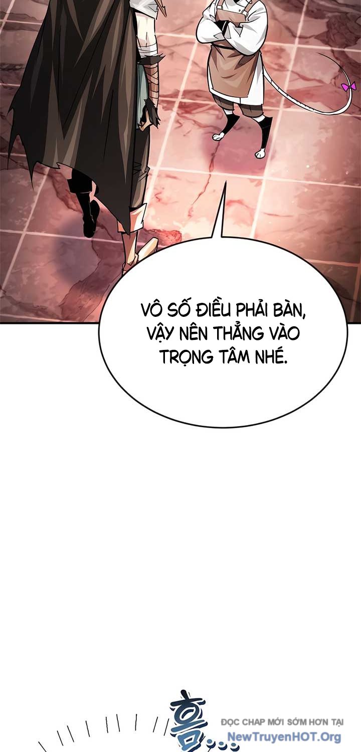 Trên Thế Giới Không Có Chiến Binh Xấu chapter 37 - Trang 3