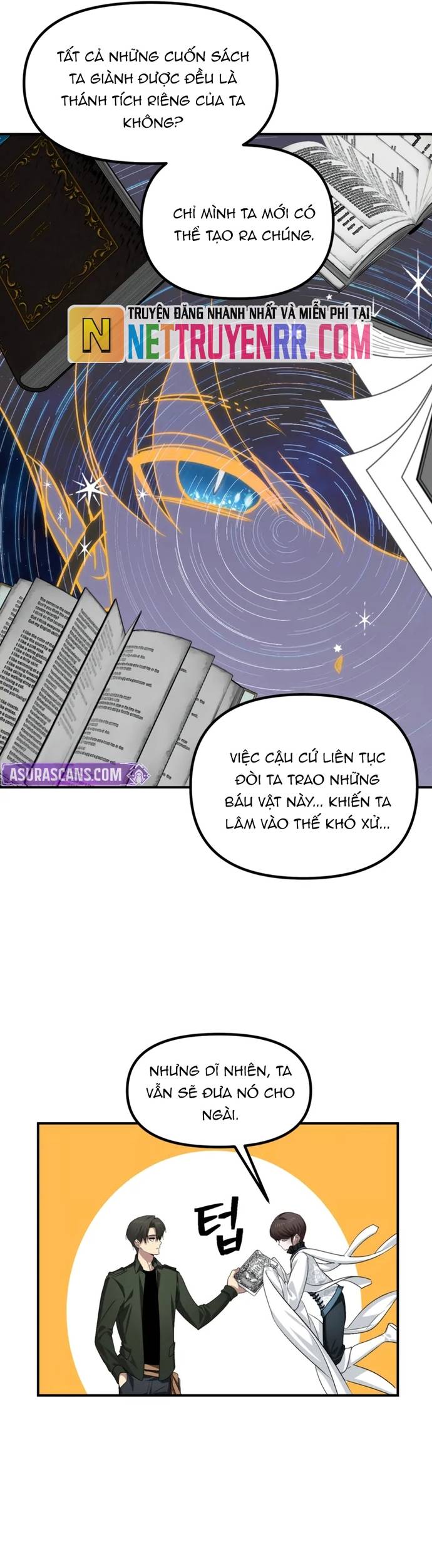 Tôi Là Thợ Săn Có Kĩ Năng Tự Sát Cấp Sss Chapter 140 - Trang 6