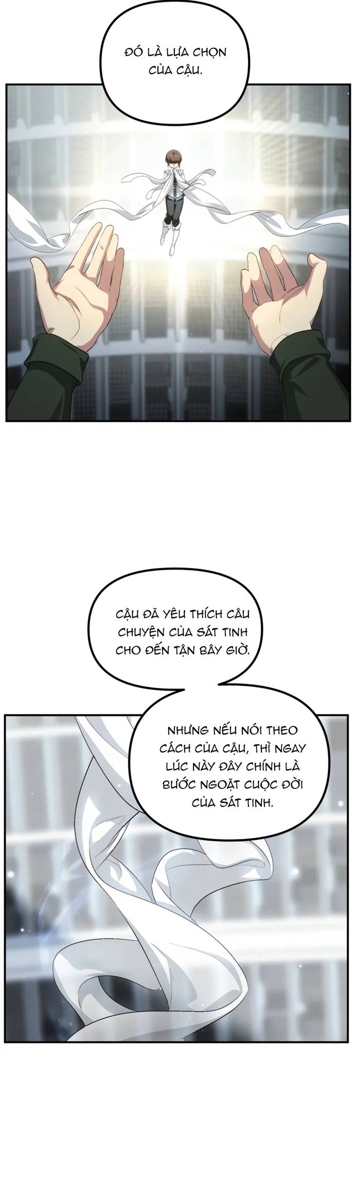 Tôi Là Thợ Săn Có Kĩ Năng Tự Sát Cấp Sss Chapter 140 - Trang 32