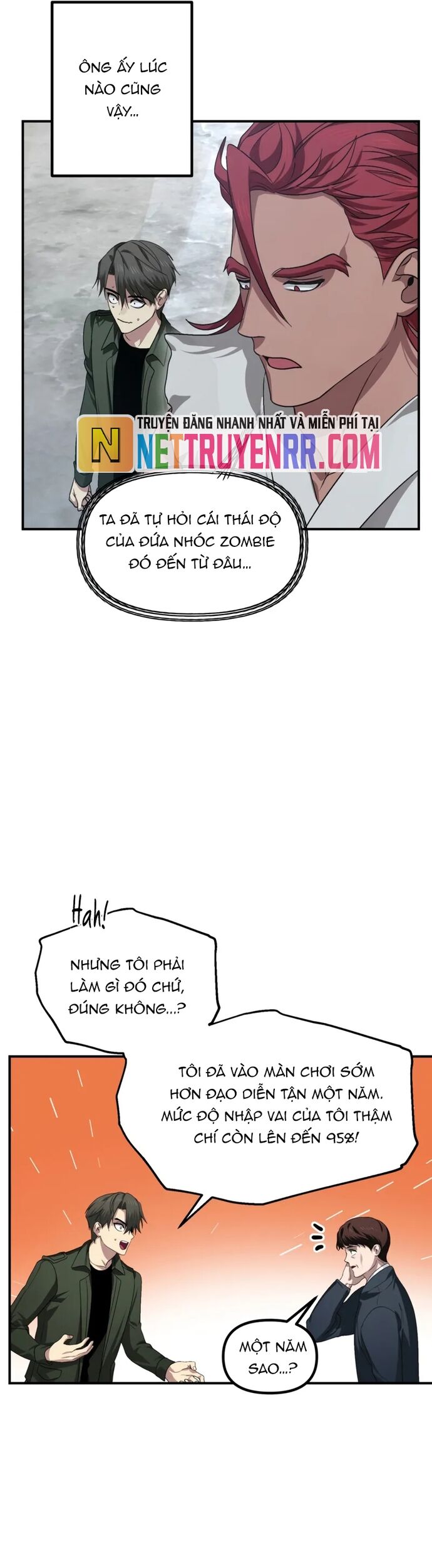 Tôi Là Thợ Săn Có Kĩ Năng Tự Sát Cấp Sss Chapter 139 - Trang 32