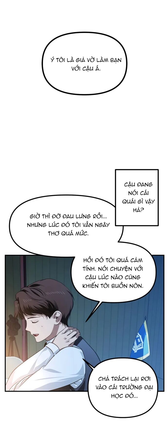 Tôi Là Thợ Săn Có Kĩ Năng Tự Sát Cấp Sss Chapter 139 - Trang 10