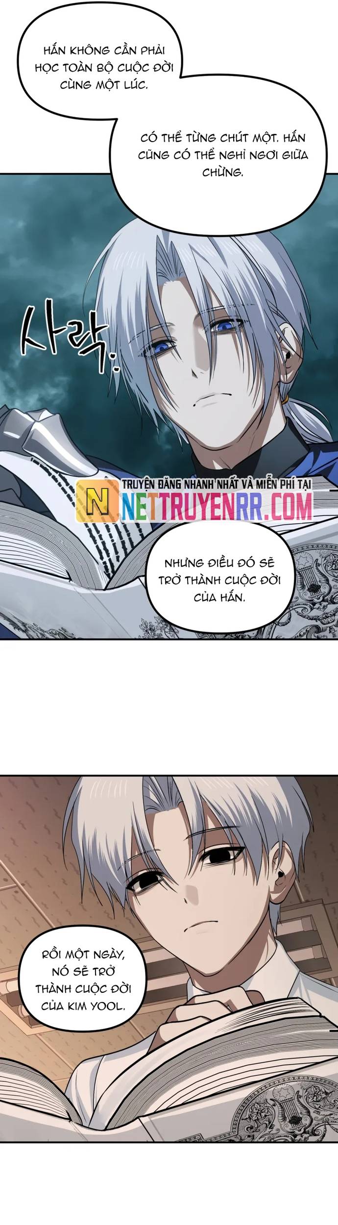Tôi Là Thợ Săn Có Kĩ Năng Tự Sát Cấp Sss Chapter 140 - Trang 35