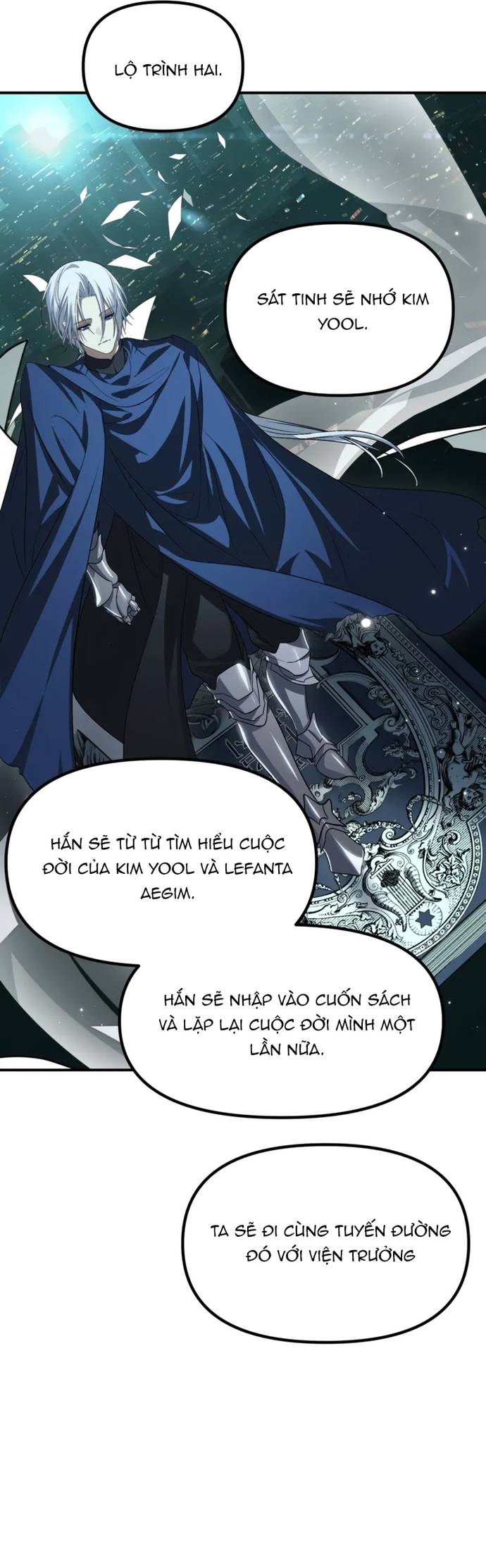 Tôi Là Thợ Săn Có Kĩ Năng Tự Sát Cấp Sss Chapter 140 - Trang 34