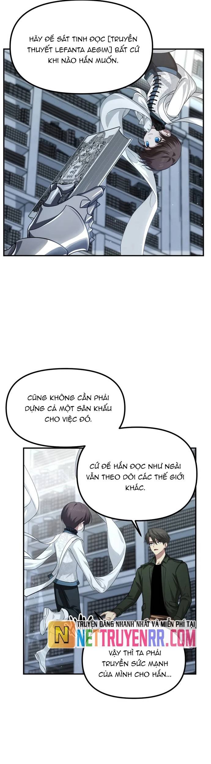 Tôi Là Thợ Săn Có Kĩ Năng Tự Sát Cấp Sss Chapter 140 - Trang 30