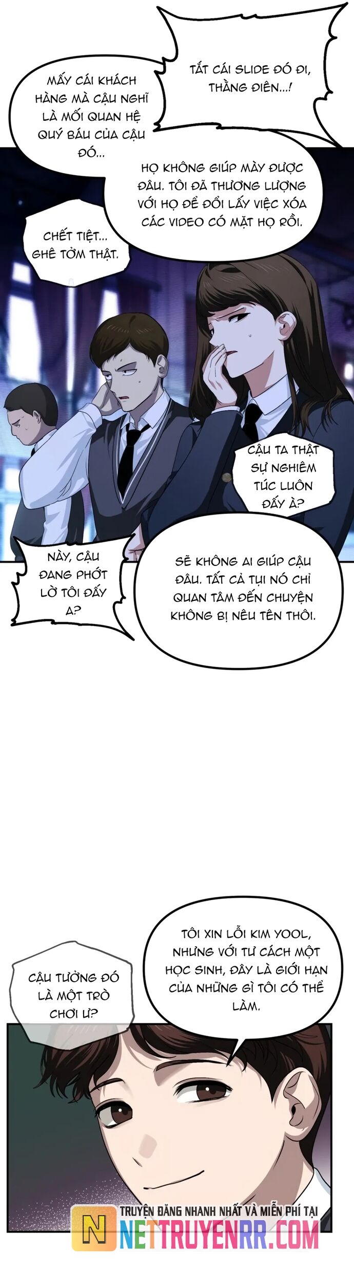 Tôi Là Thợ Săn Có Kĩ Năng Tự Sát Cấp Sss Chapter 139 - Trang 13