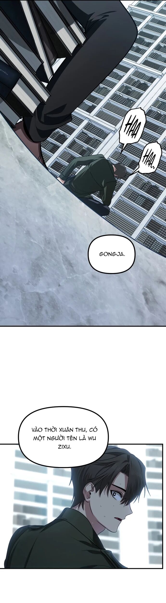 Tôi Là Thợ Săn Có Kĩ Năng Tự Sát Cấp Sss Chapter 139 - Trang 25