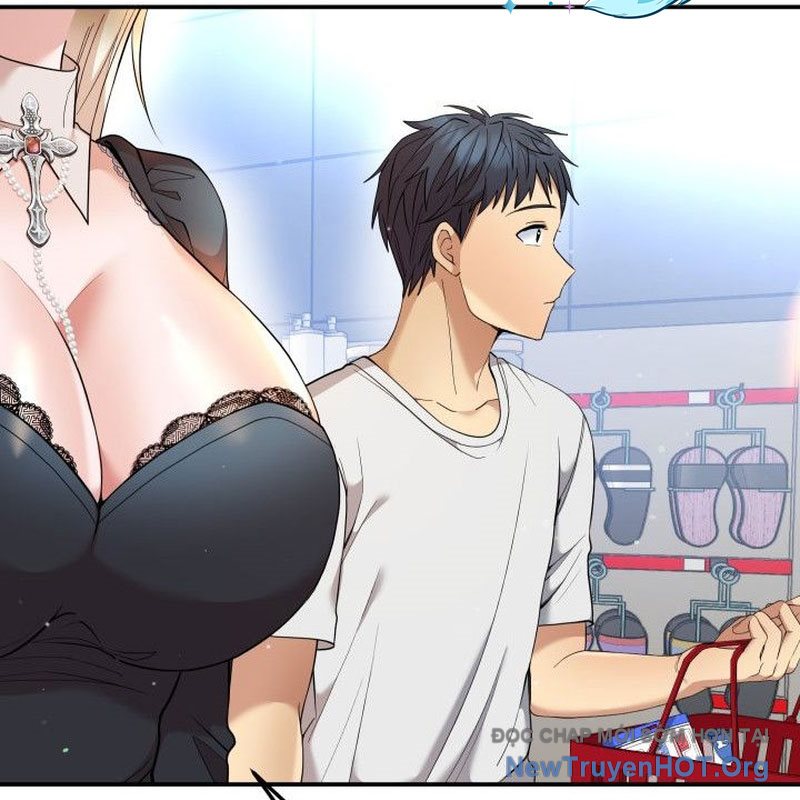 Sống Cùng Phòng Với Nàng Thánh Nữ chapter 4 - Trang 80