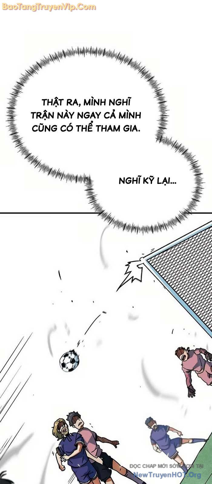 Tôi Bị Hiểu Lầm Là Siêu Sao Trên Sân Cỏ chapter 25.1 - Trang 59