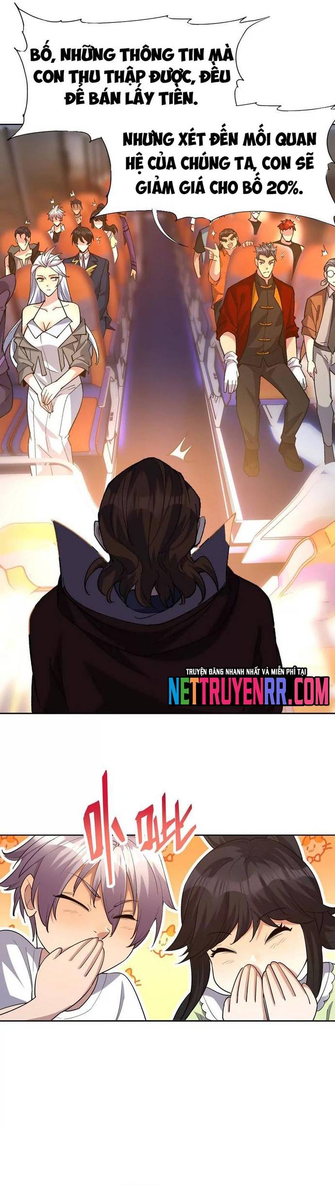 Trùng Sinh Thành Godzilla Chapter 256 - Trang 38