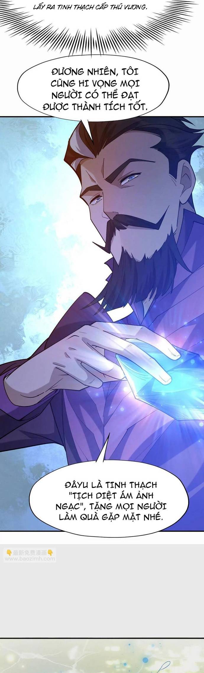 Trùng Sinh Thành Godzilla Chapter 258 - Trang 7