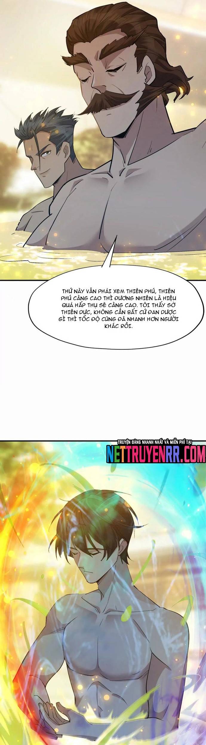 Trùng Sinh Thành Godzilla Chapter 258 - Trang 16