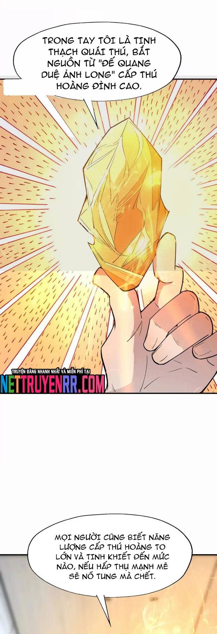 Trùng Sinh Thành Godzilla Chapter 257 - Trang 34