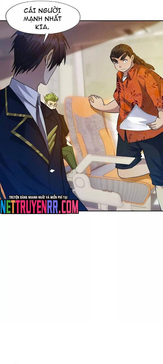 Trùng Sinh Thành Godzilla Chapter 256 - Trang 14