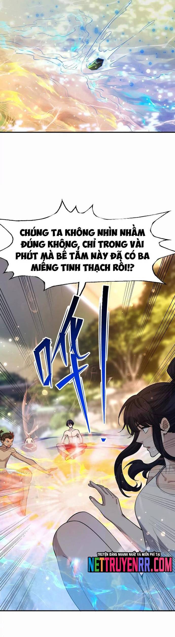 Trùng Sinh Thành Godzilla Chapter 258 - Trang 8