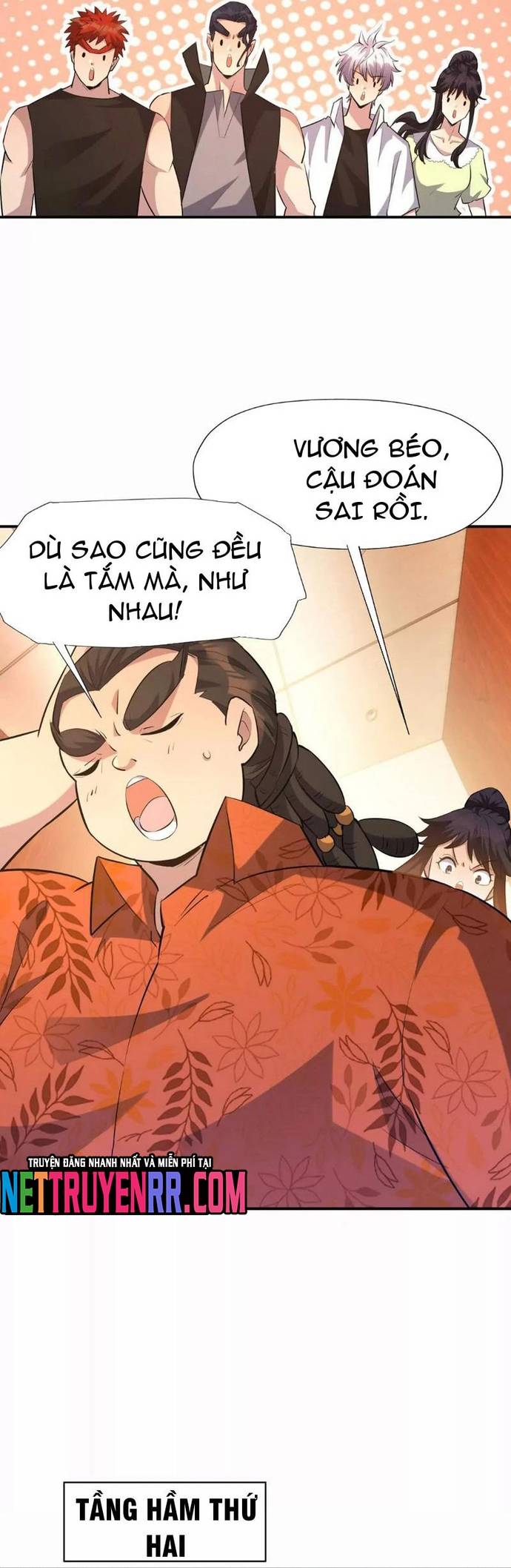 Trùng Sinh Thành Godzilla Chapter 257 - Trang 22