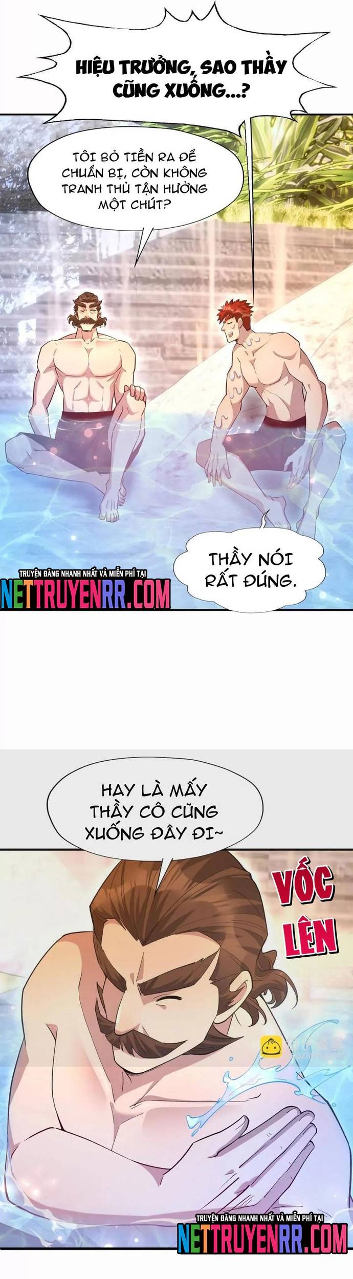 Trùng Sinh Thành Godzilla Chapter 257 - Trang 31