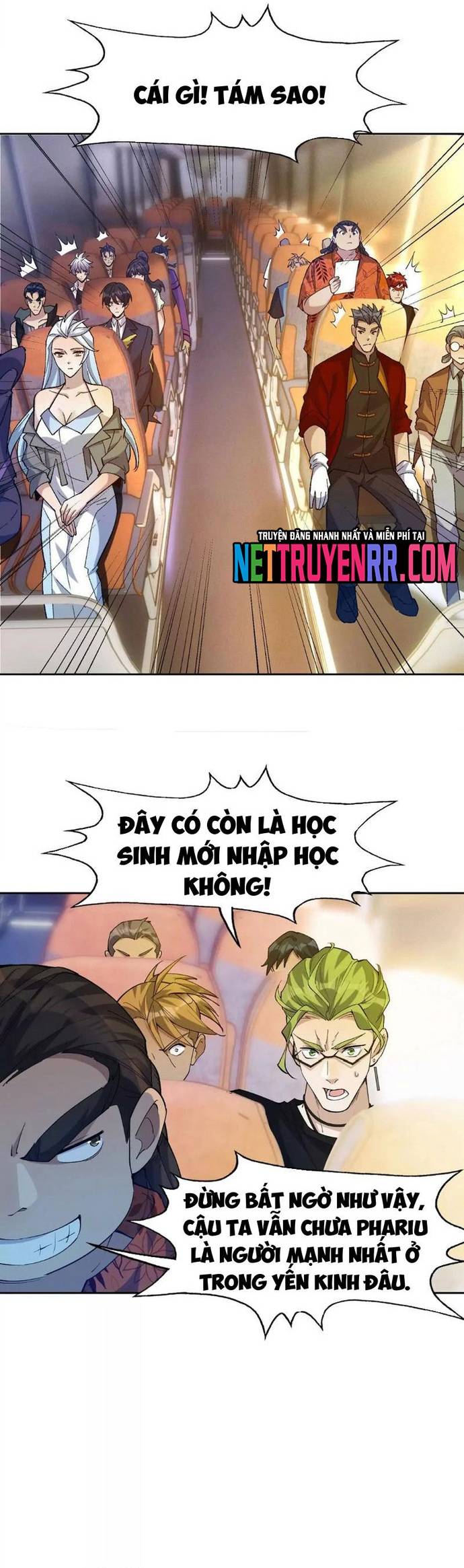 Trùng Sinh Thành Godzilla Chapter 256 - Trang 13