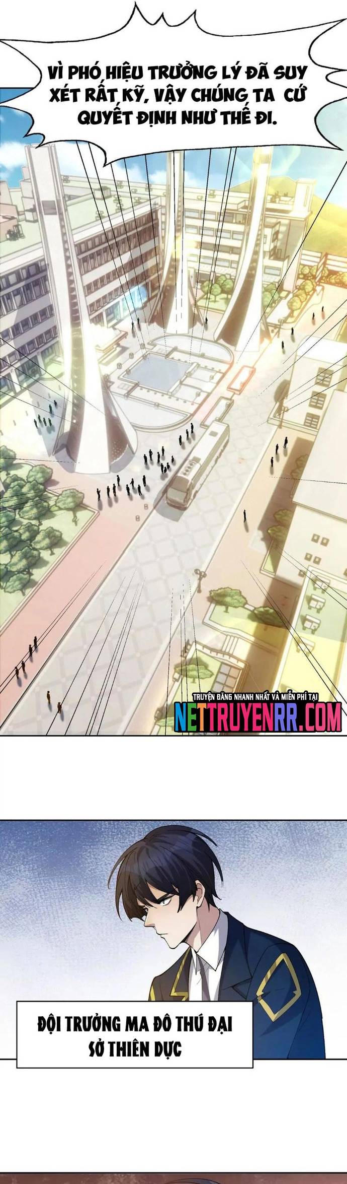Trùng Sinh Thành Godzilla Chapter 256 - Trang 27