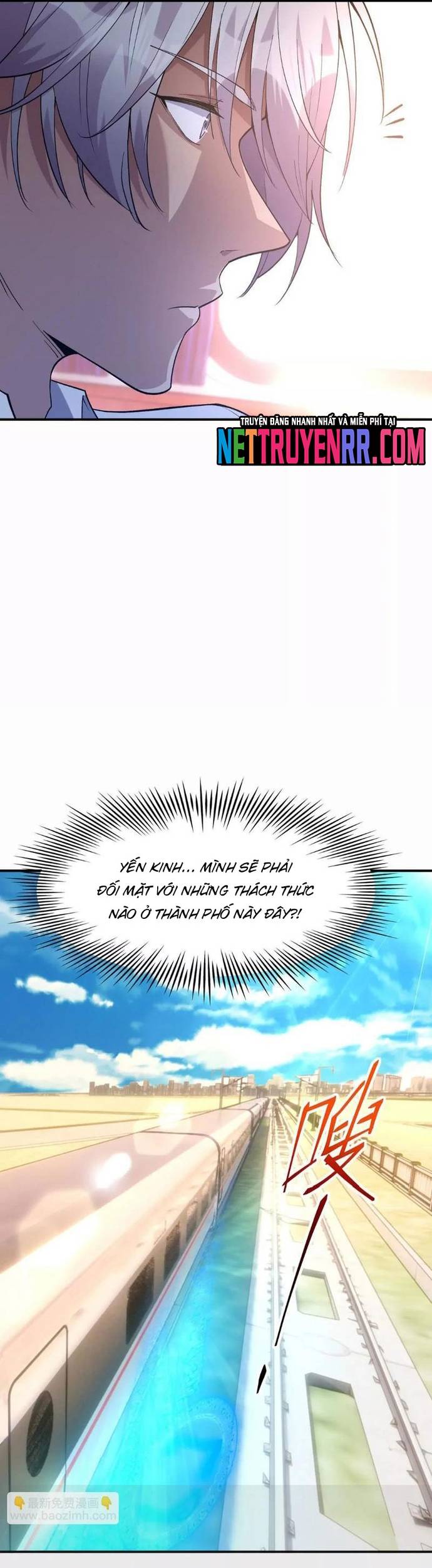 Trùng Sinh Thành Godzilla Chapter 257 - Trang 10