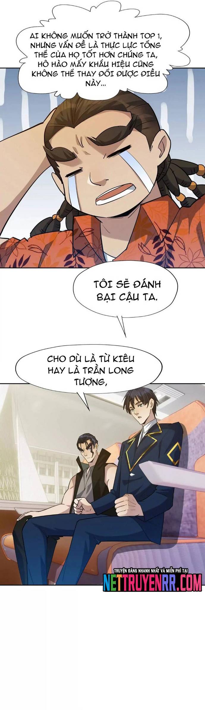 Trùng Sinh Thành Godzilla Chapter 256 - Trang 19