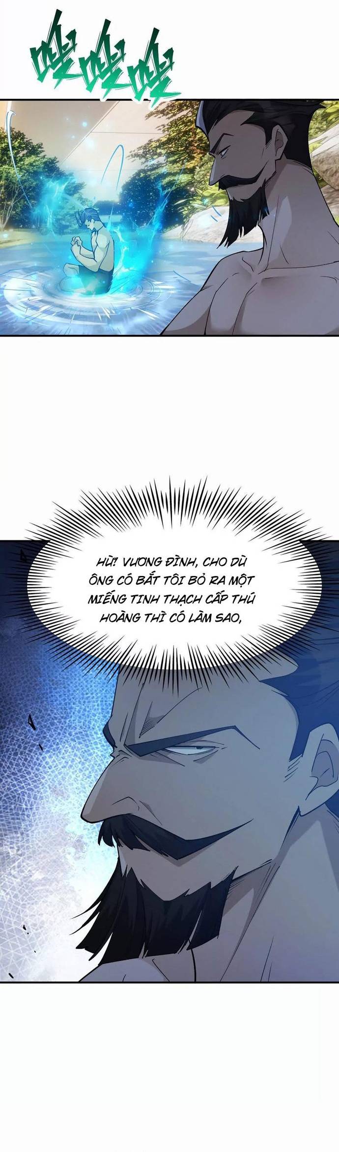 Trùng Sinh Thành Godzilla Chapter 258 - Trang 13