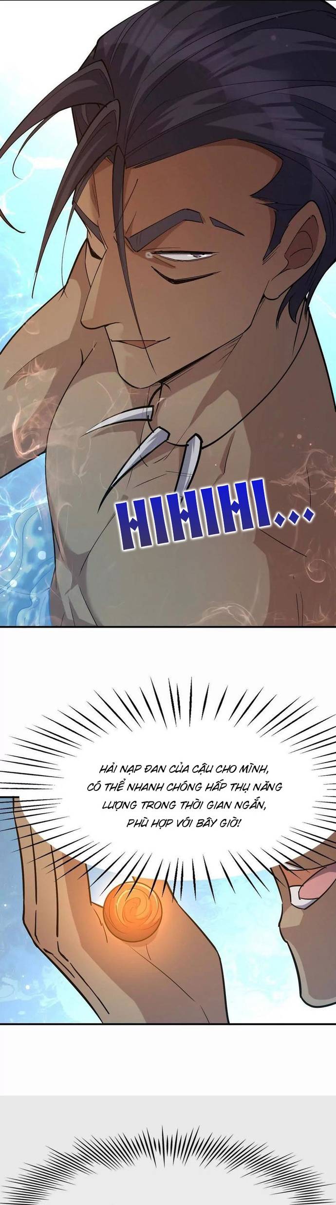 Trùng Sinh Thành Godzilla Chapter 258 - Trang 11