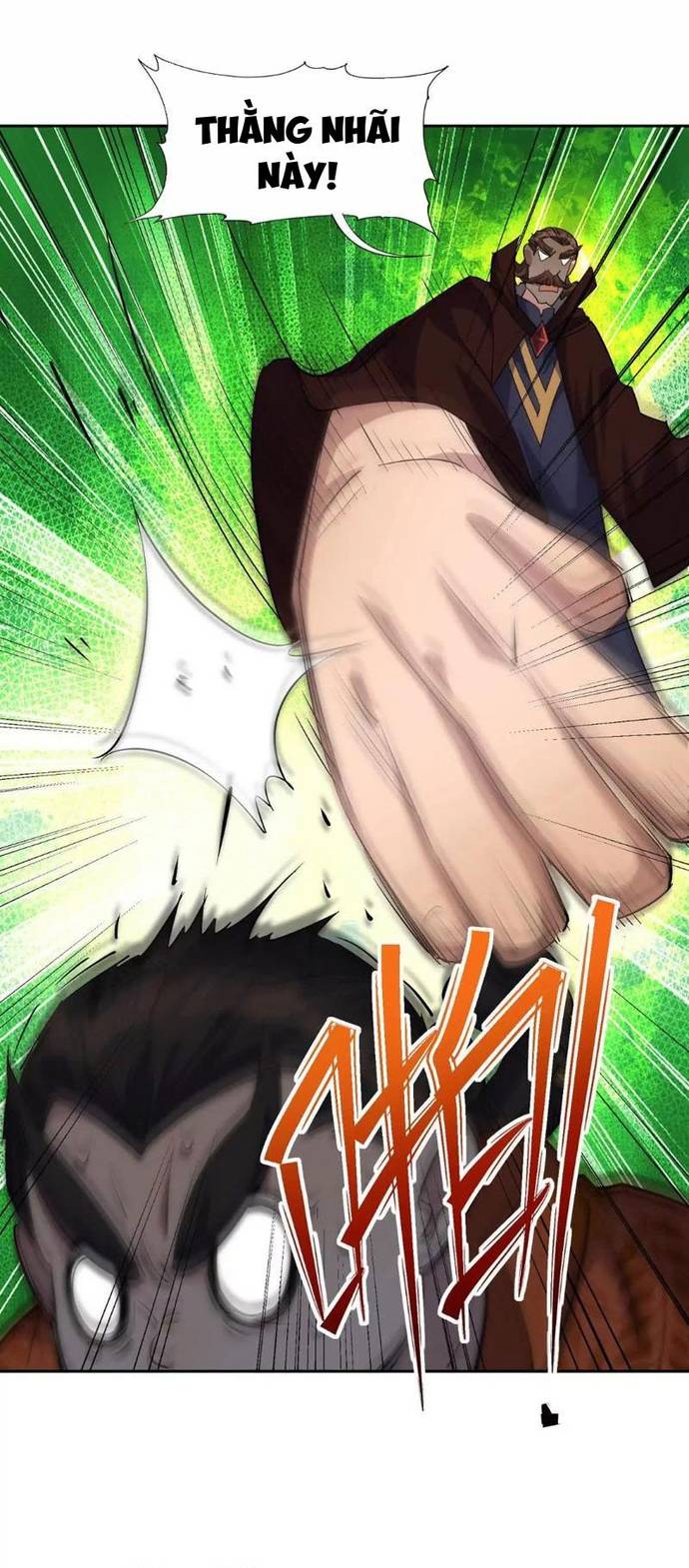 Trùng Sinh Thành Godzilla Chapter 256 - Trang 17