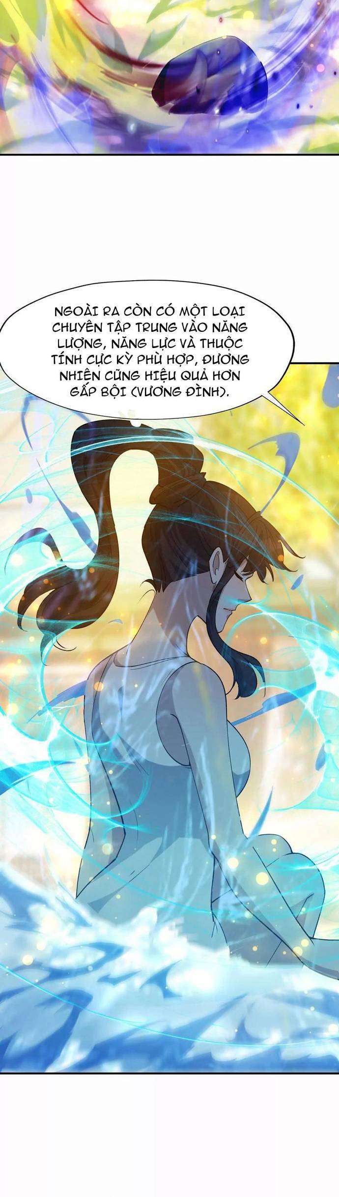 Trùng Sinh Thành Godzilla Chapter 258 - Trang 17