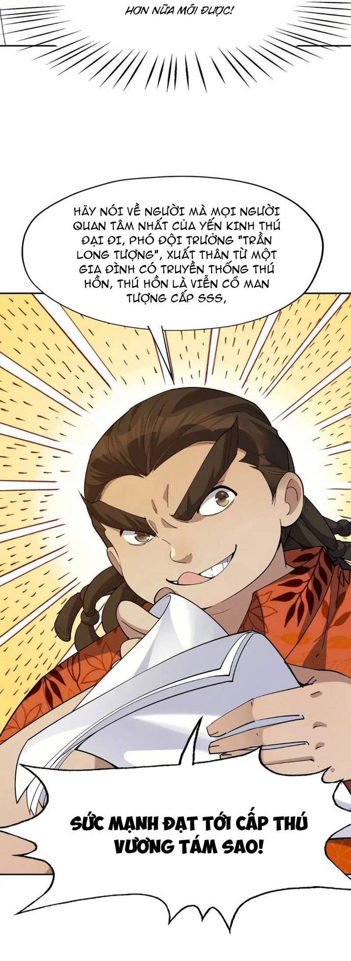 Trùng Sinh Thành Godzilla Chapter 256 - Trang 12