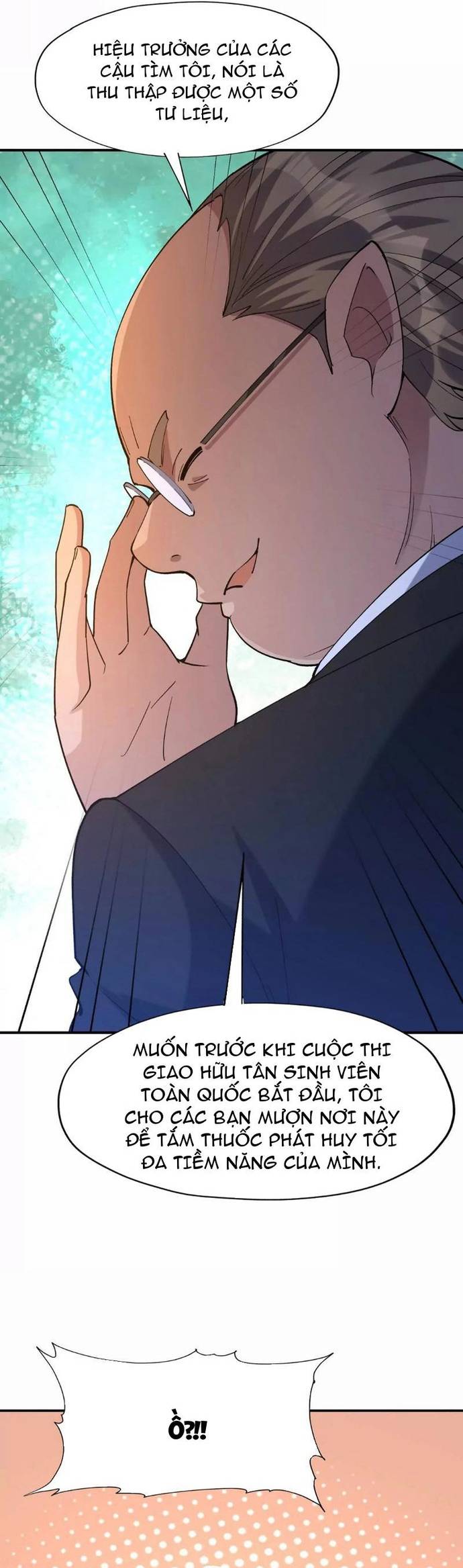 Trùng Sinh Thành Godzilla Chapter 257 - Trang 21
