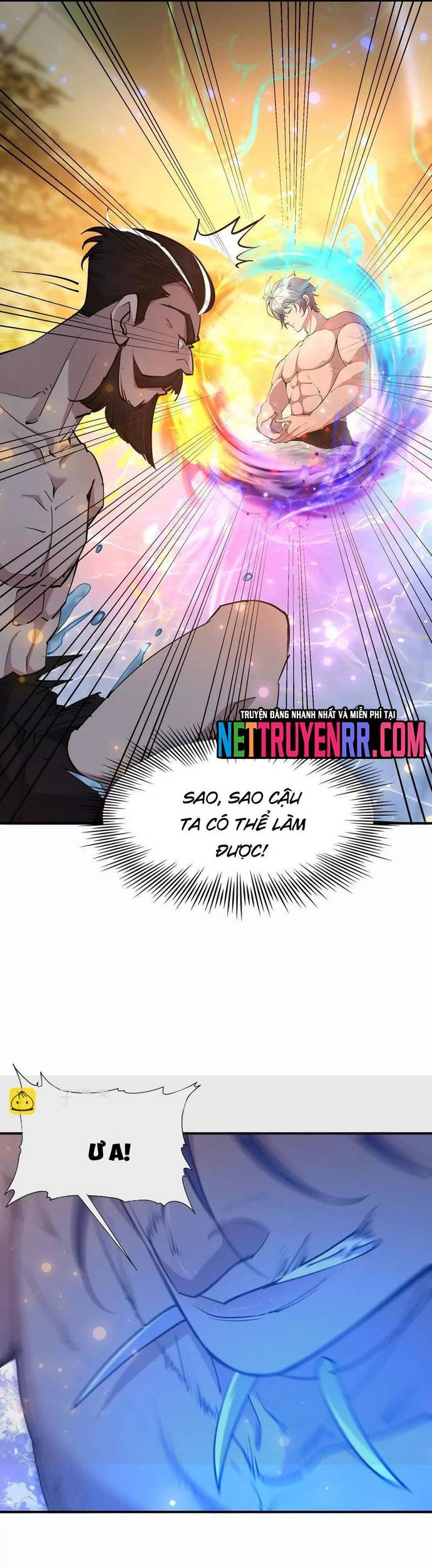 Trùng Sinh Thành Godzilla Chapter 258 - Trang 28