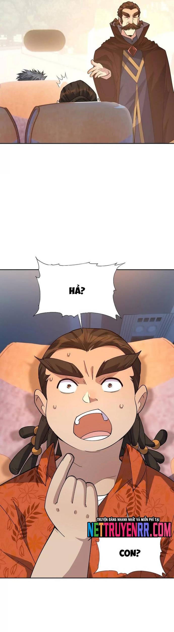 Trùng Sinh Thành Godzilla Chapter 256 - Trang 36