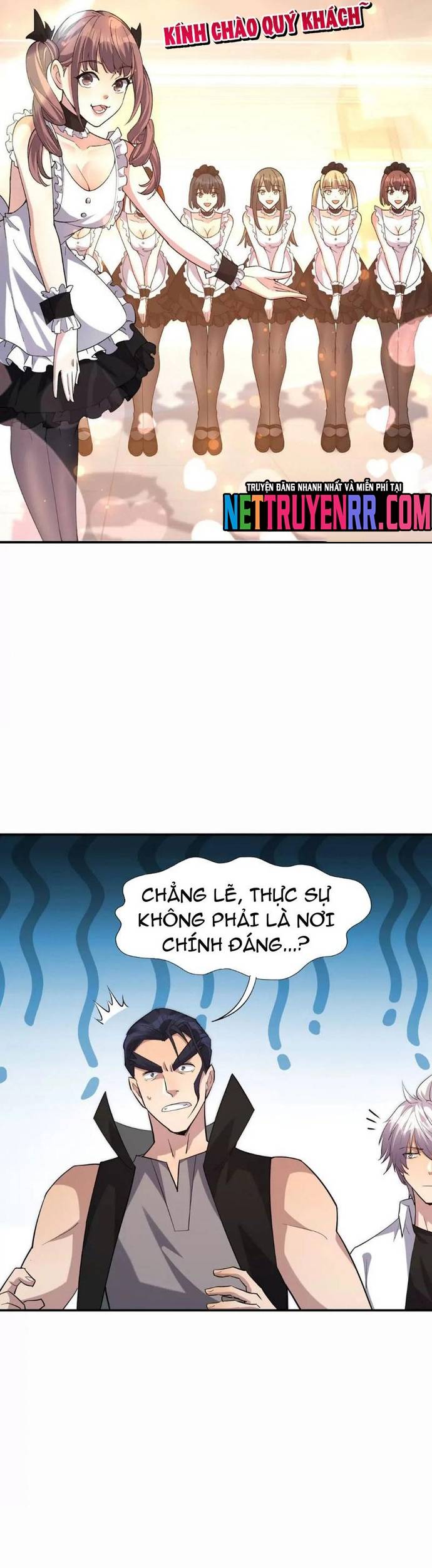 Trùng Sinh Thành Godzilla Chapter 257 - Trang 16