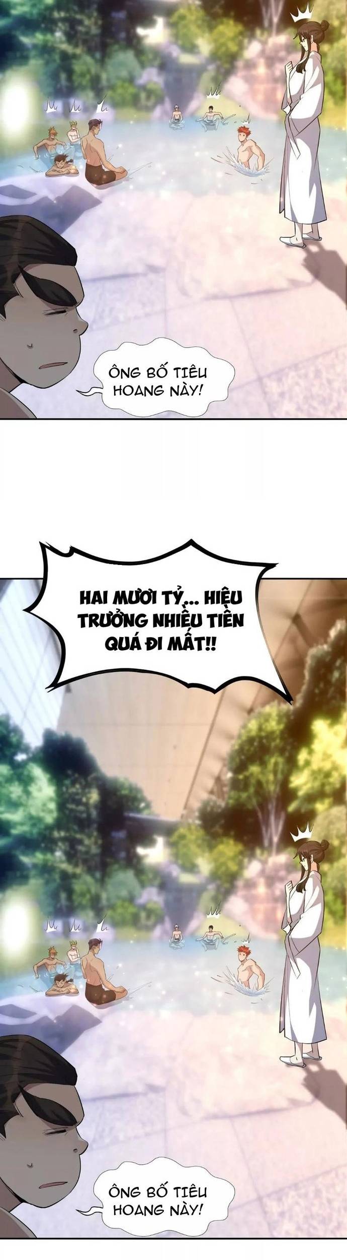 Trùng Sinh Thành Godzilla Chapter 257 - Trang 28