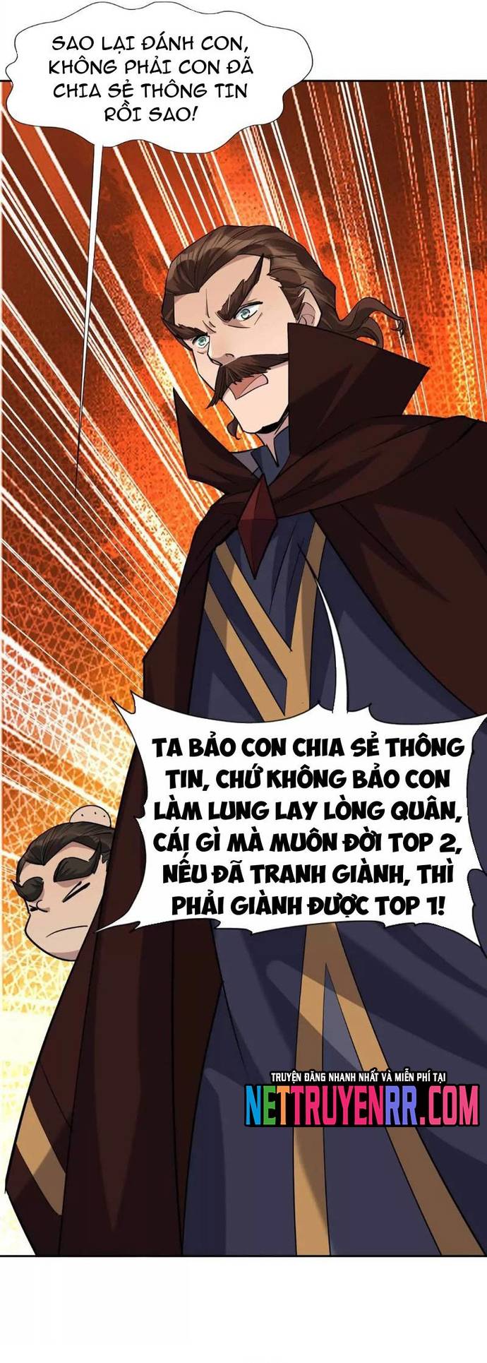 Trùng Sinh Thành Godzilla Chapter 256 - Trang 18