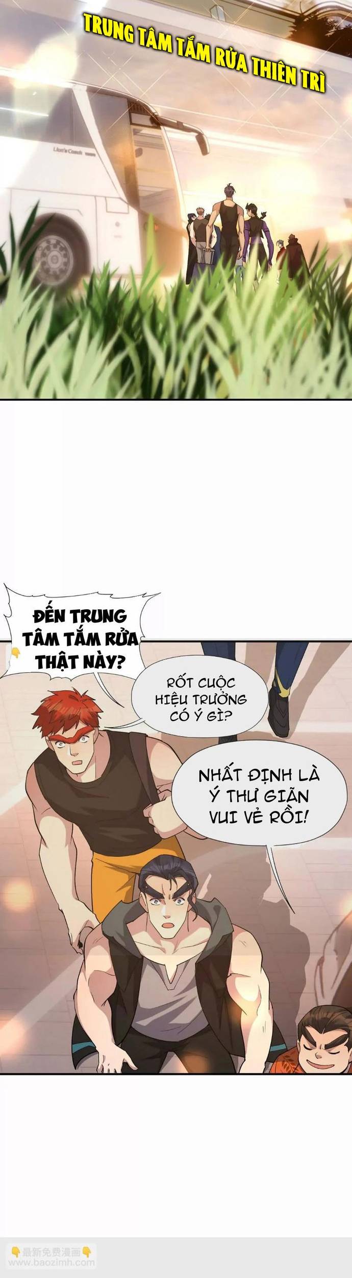 Trùng Sinh Thành Godzilla Chapter 257 - Trang 13