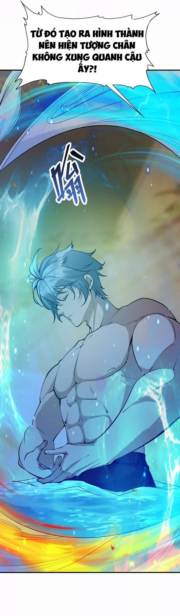 Trùng Sinh Thành Godzilla Chapter 258 - Trang 25