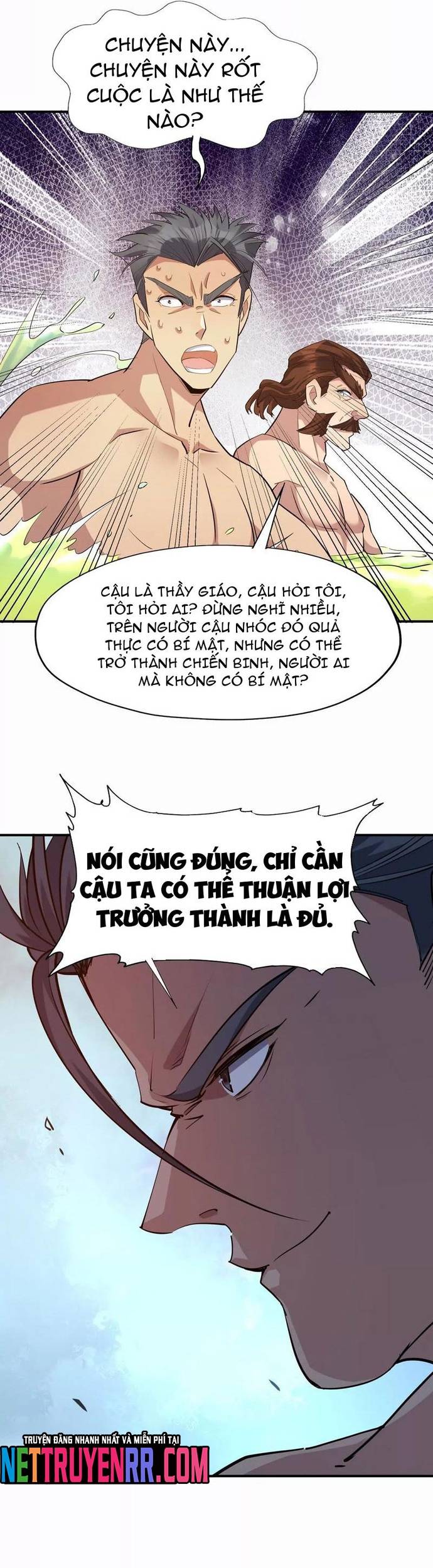 Trùng Sinh Thành Godzilla Chapter 258 - Trang 26
