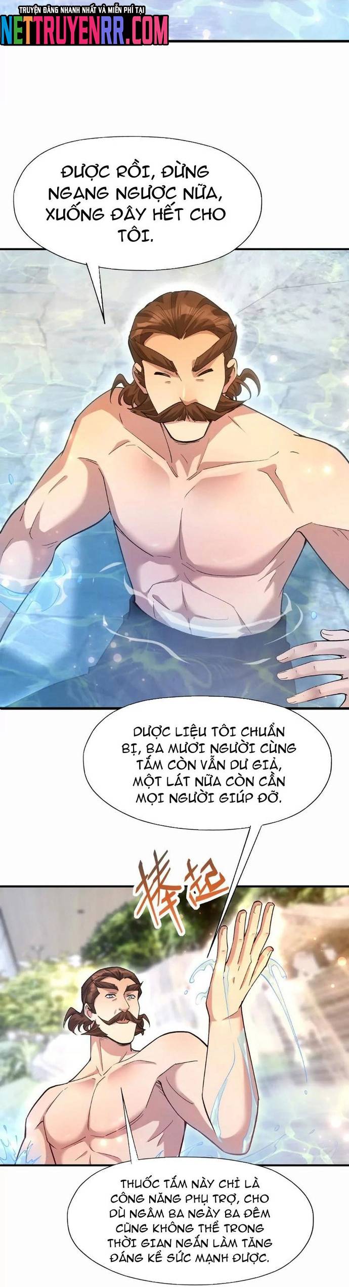 Trùng Sinh Thành Godzilla Chapter 257 - Trang 33