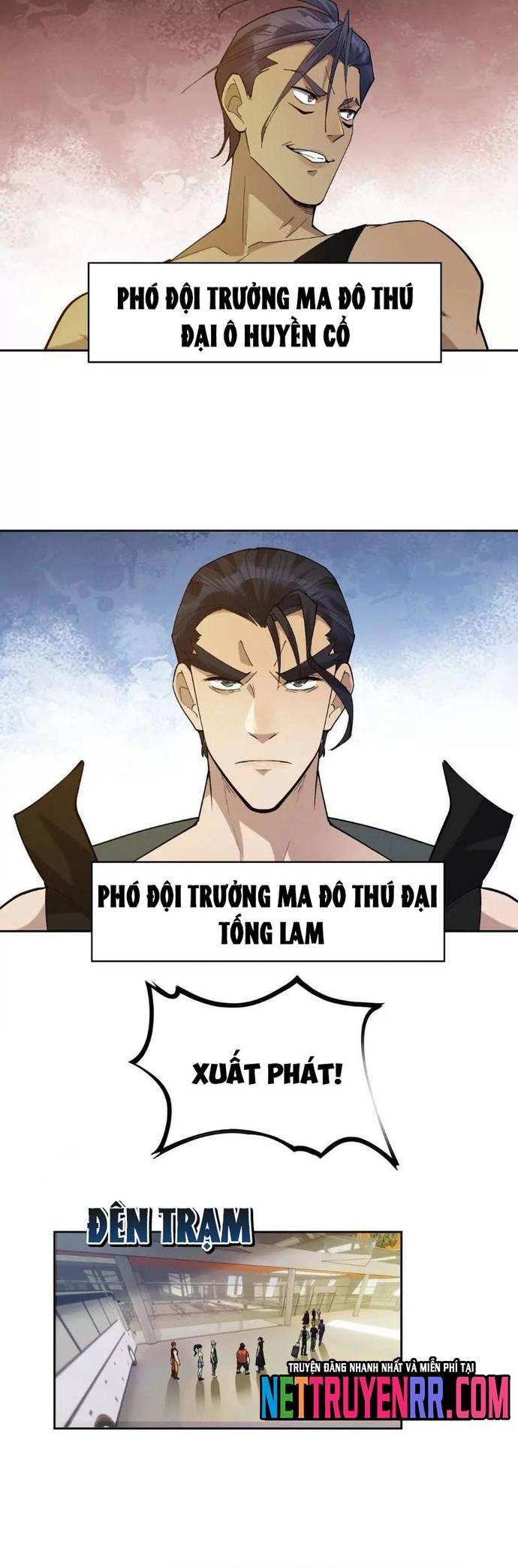 Trùng Sinh Thành Godzilla Chapter 256 - Trang 28