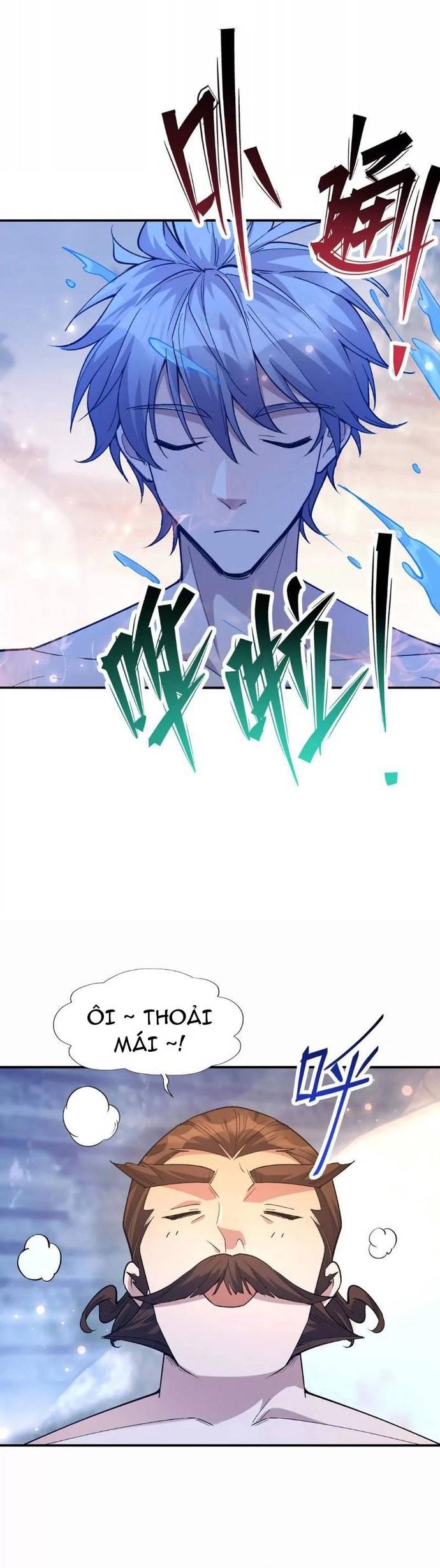 Trùng Sinh Thành Godzilla Chapter 257 - Trang 30