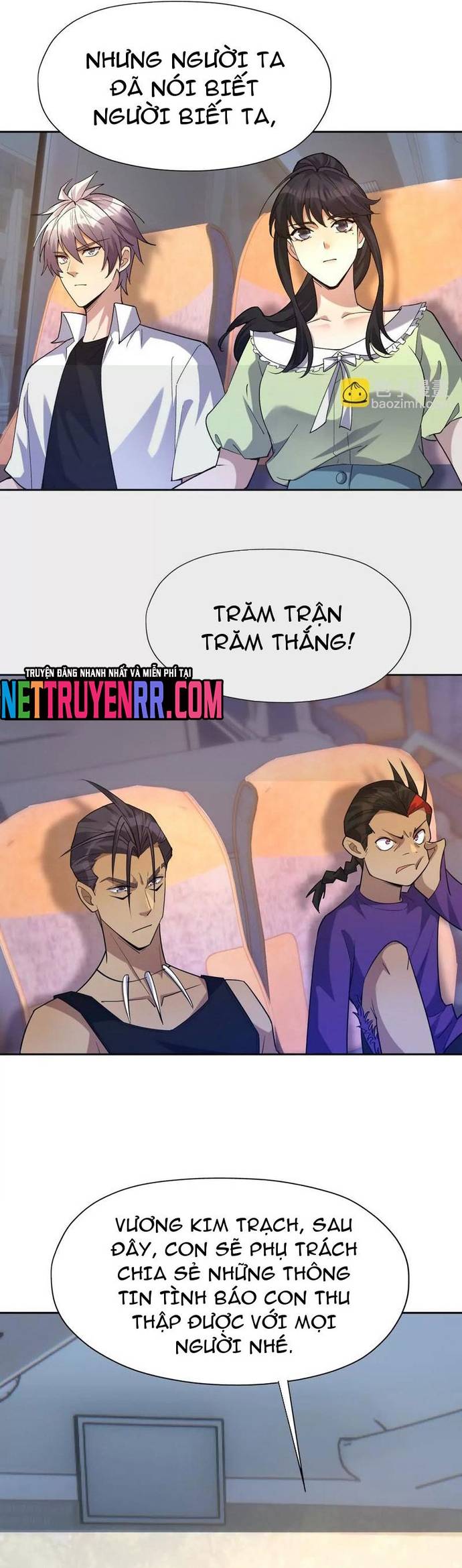 Trùng Sinh Thành Godzilla Chapter 256 - Trang 35