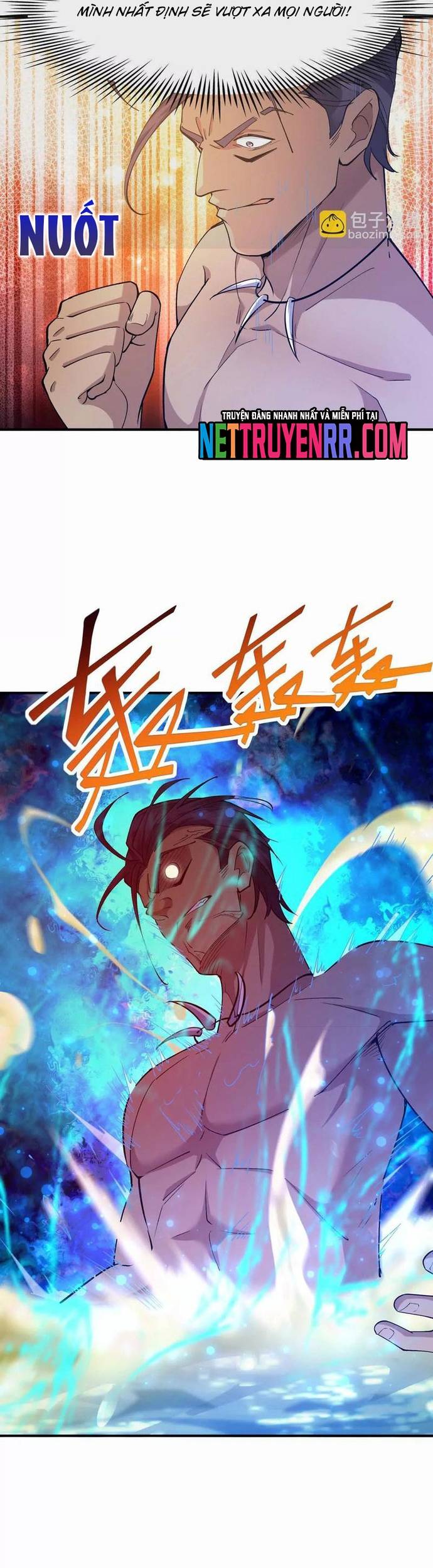 Trùng Sinh Thành Godzilla Chapter 258 - Trang 12