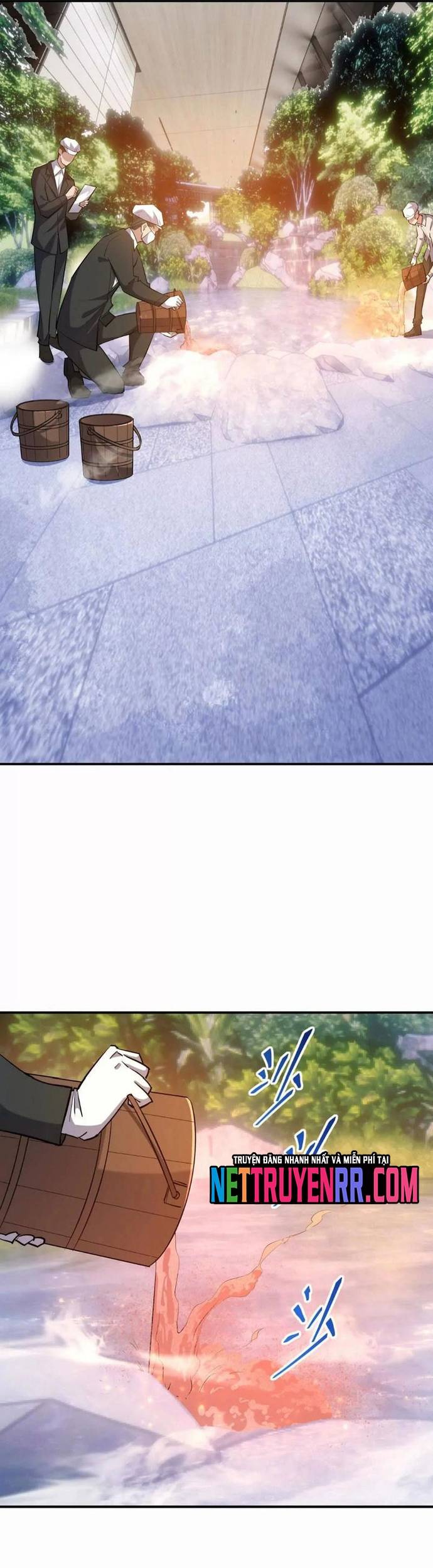 Trùng Sinh Thành Godzilla Chapter 257 - Trang 23