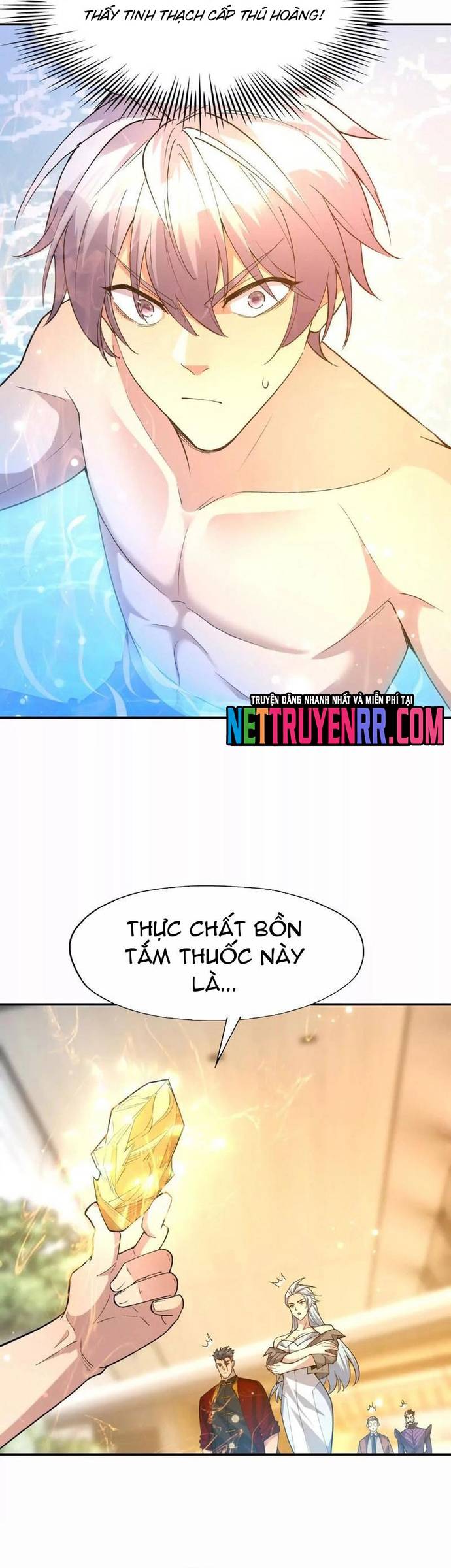 Trùng Sinh Thành Godzilla Chapter 257 - Trang 36