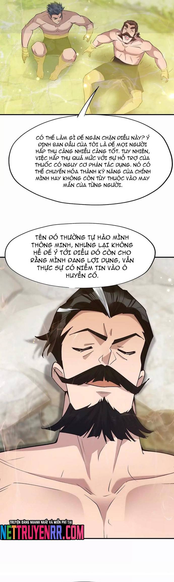 Trùng Sinh Thành Godzilla Chapter 258 - Trang 20