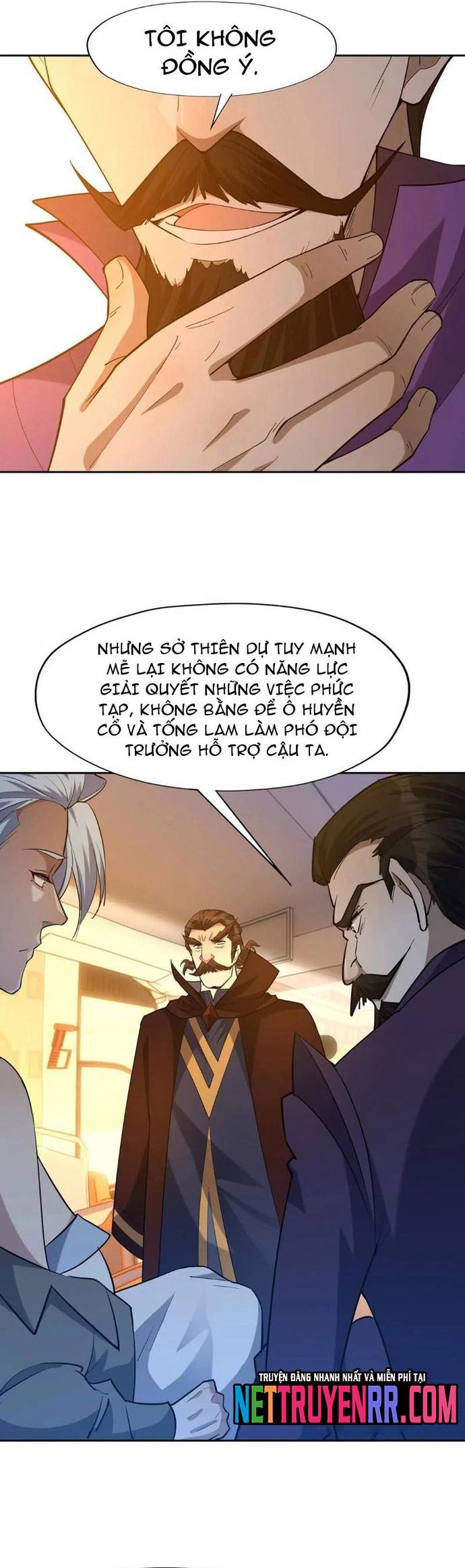 Trùng Sinh Thành Godzilla Chapter 256 - Trang 25