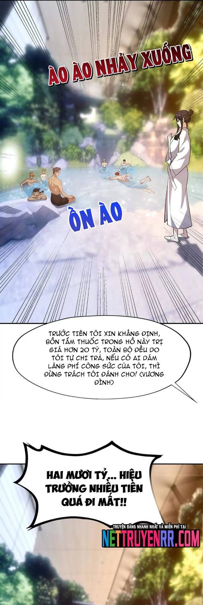 Trùng Sinh Thành Godzilla Chapter 257 - Trang 27