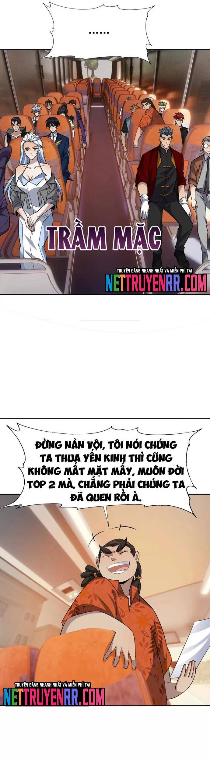 Trùng Sinh Thành Godzilla Chapter 256 - Trang 16
