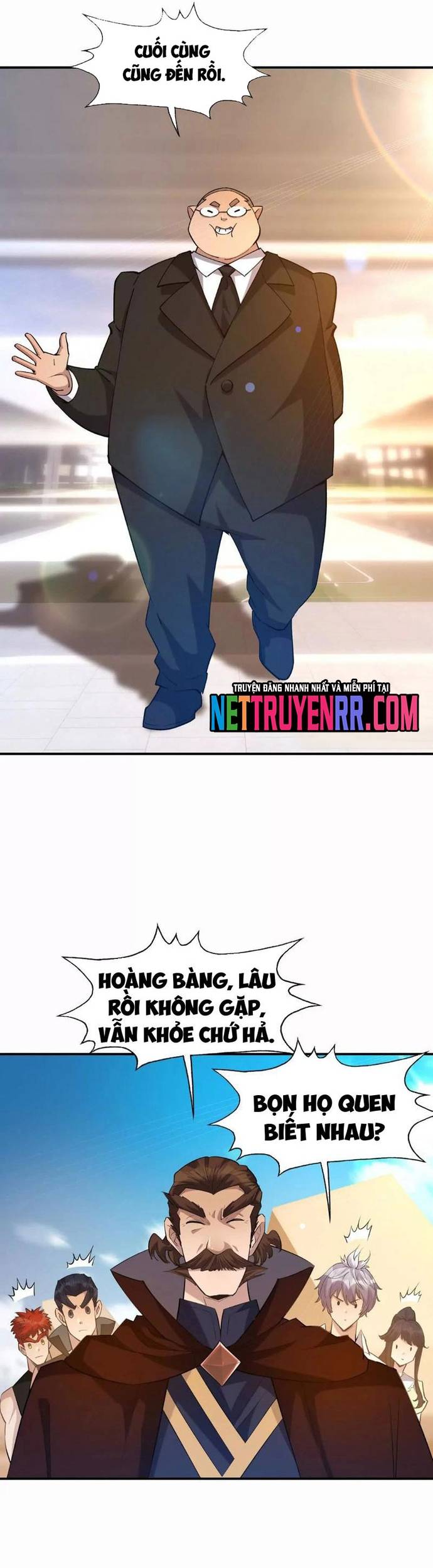 Trùng Sinh Thành Godzilla Chapter 257 - Trang 18